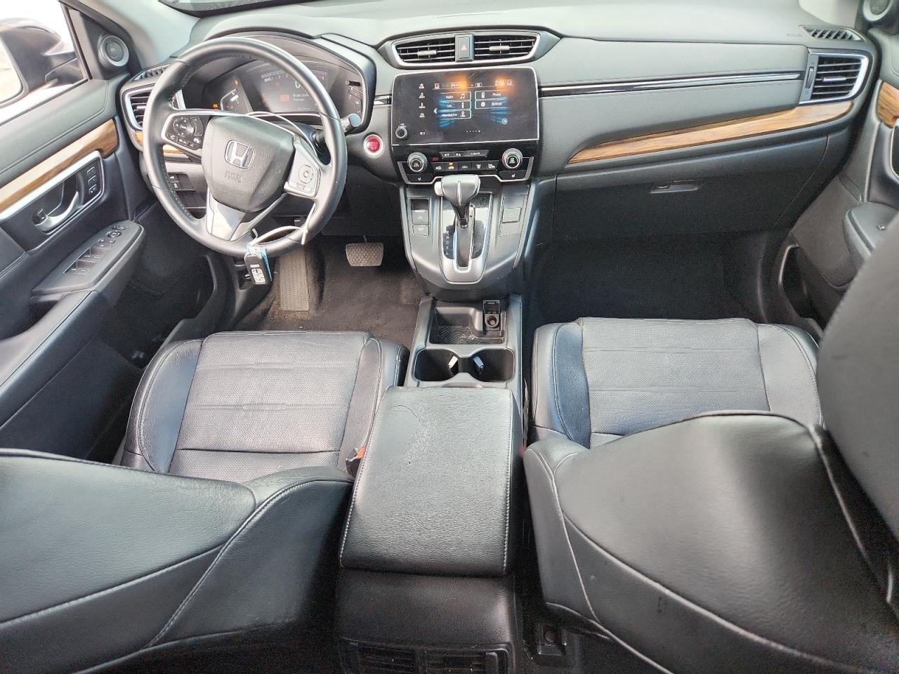 2018 Honda Cr-V Exl VIN: 7FARW1H81JE037524 Lot: 62835395