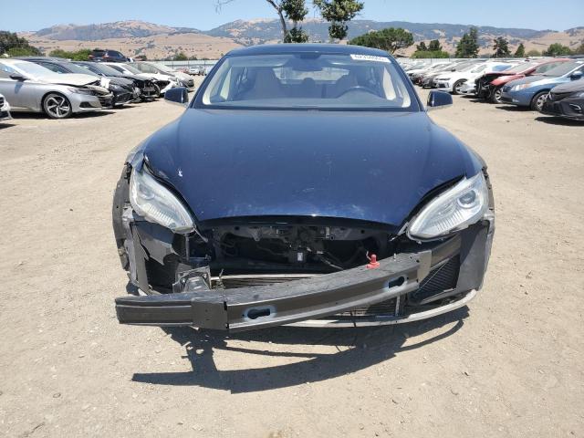  TESLA MODEL S 2012 Сharcoal