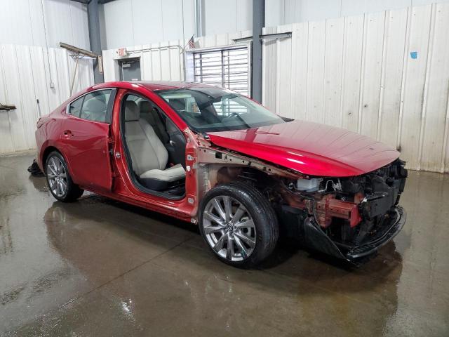  MAZDA 3 2020 Красный
