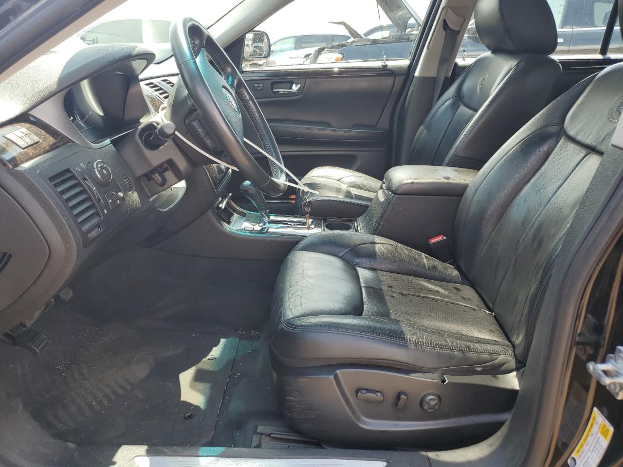 2011 Cadillac Dts Luxury Collection VIN: 1G6KD5E66BU141659 Lot: 61339595