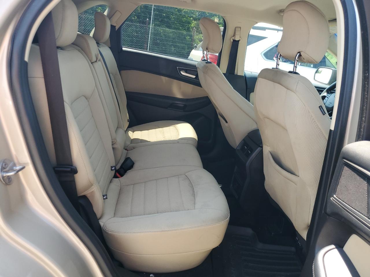 2017 Ford Edge Se VIN: 2FMPK4G90HBC15355 Lot: 60080795