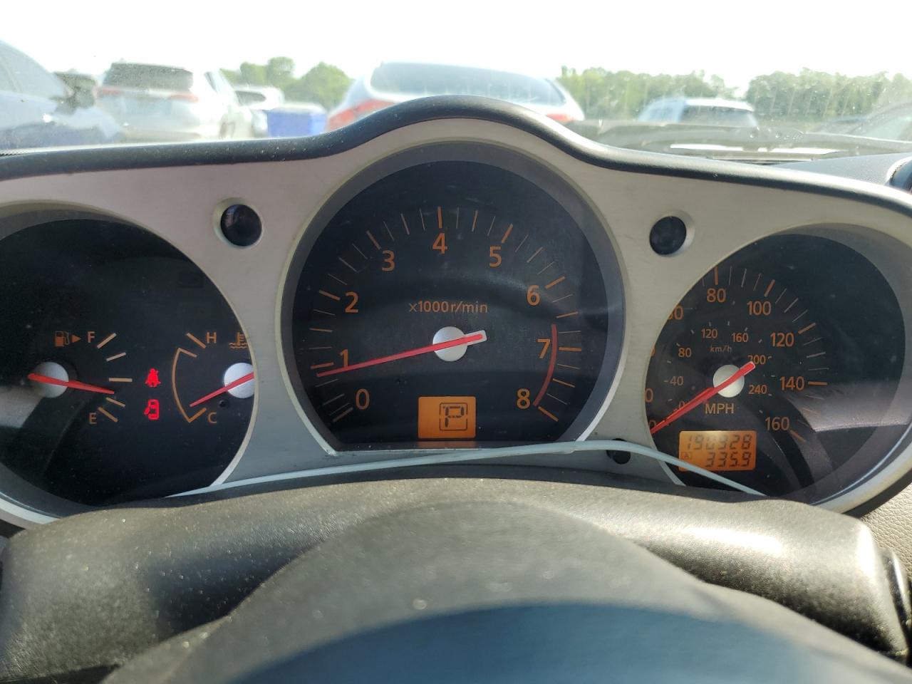 2004 Nissan 350Z Coupe VIN: JN1AZ34D24M101762 Lot: 62157255