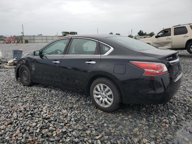  NISSAN ALTIMA 2014 Black