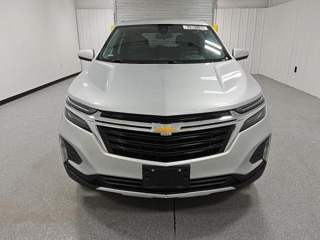  CHEVROLET EQUINOX 2022 Silver
