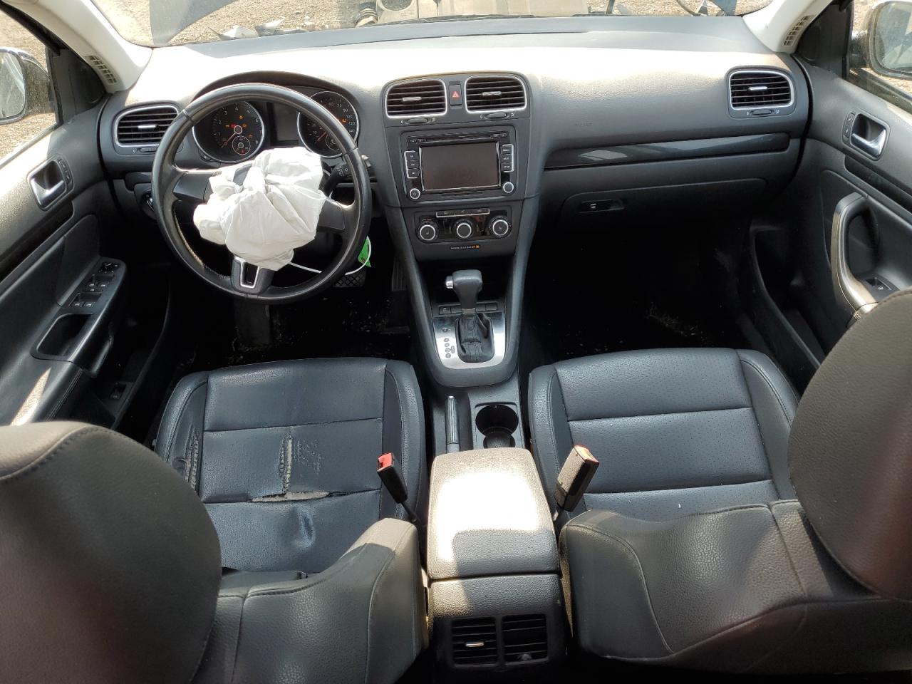 VOLKSWAGEN JETTA 2010 VIN 3VWTX7AJ5AM663519 photo 8