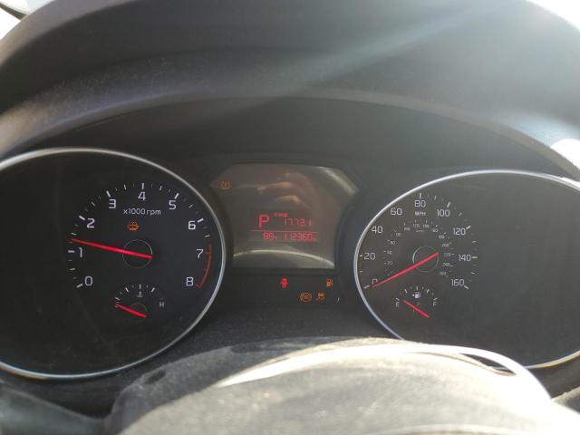 2015 KIA SEDONA LX  