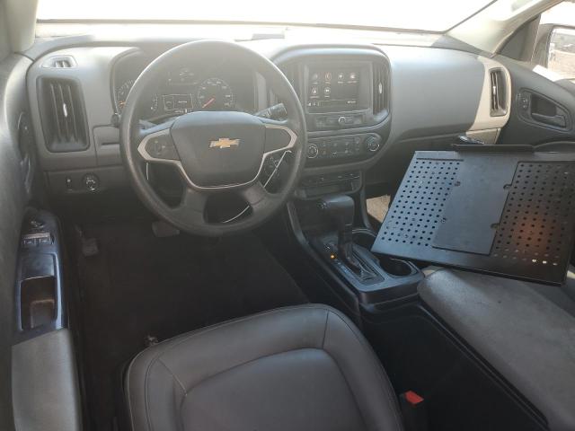  CHEVROLET COLORADO 2020 White