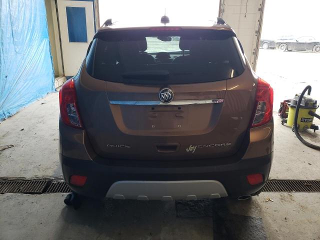  BUICK ENCORE 2016 Brown