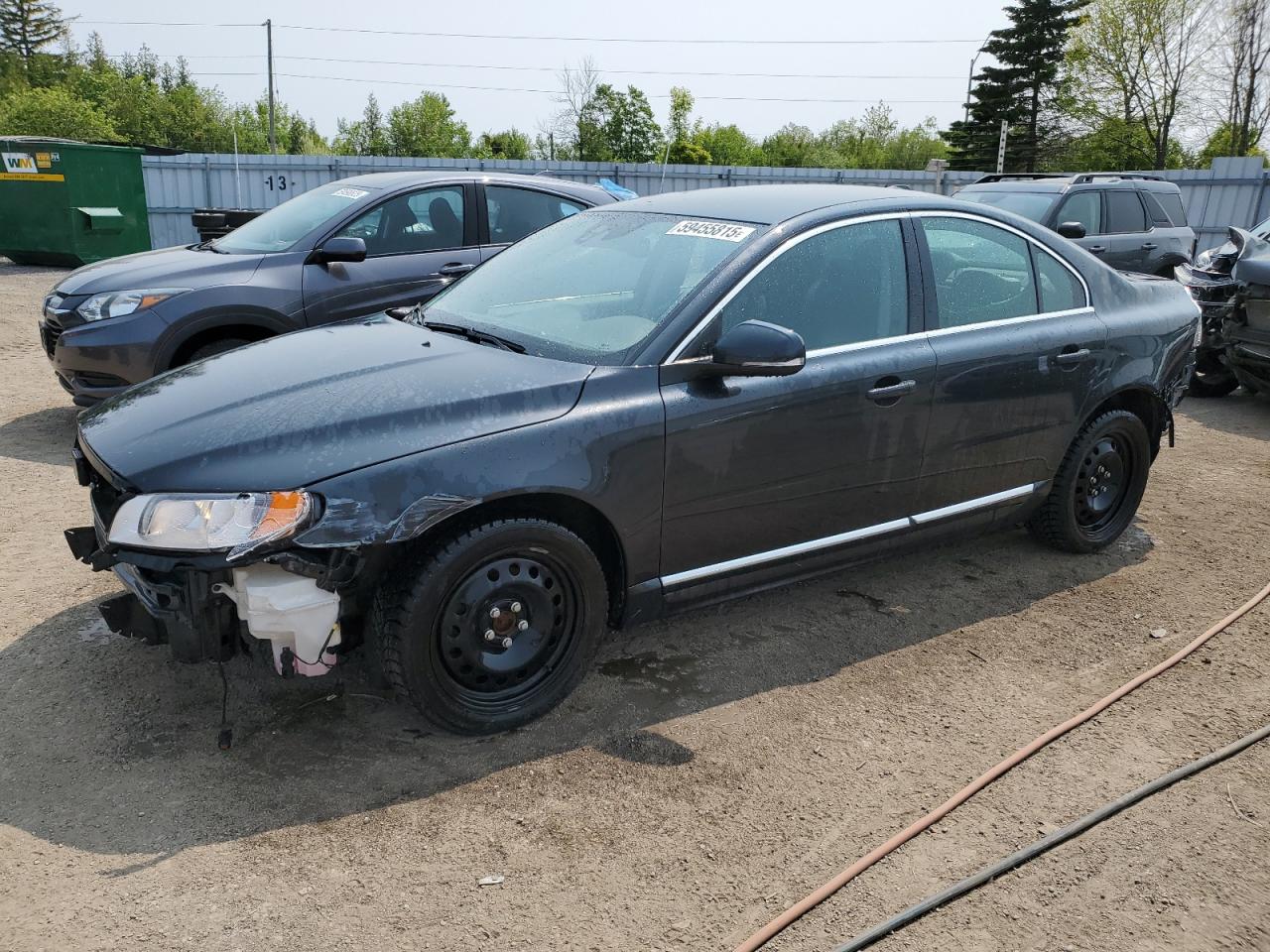 2012 Volvo S80 3.2