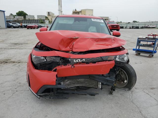  KIA SOUL 2023 Czerwony