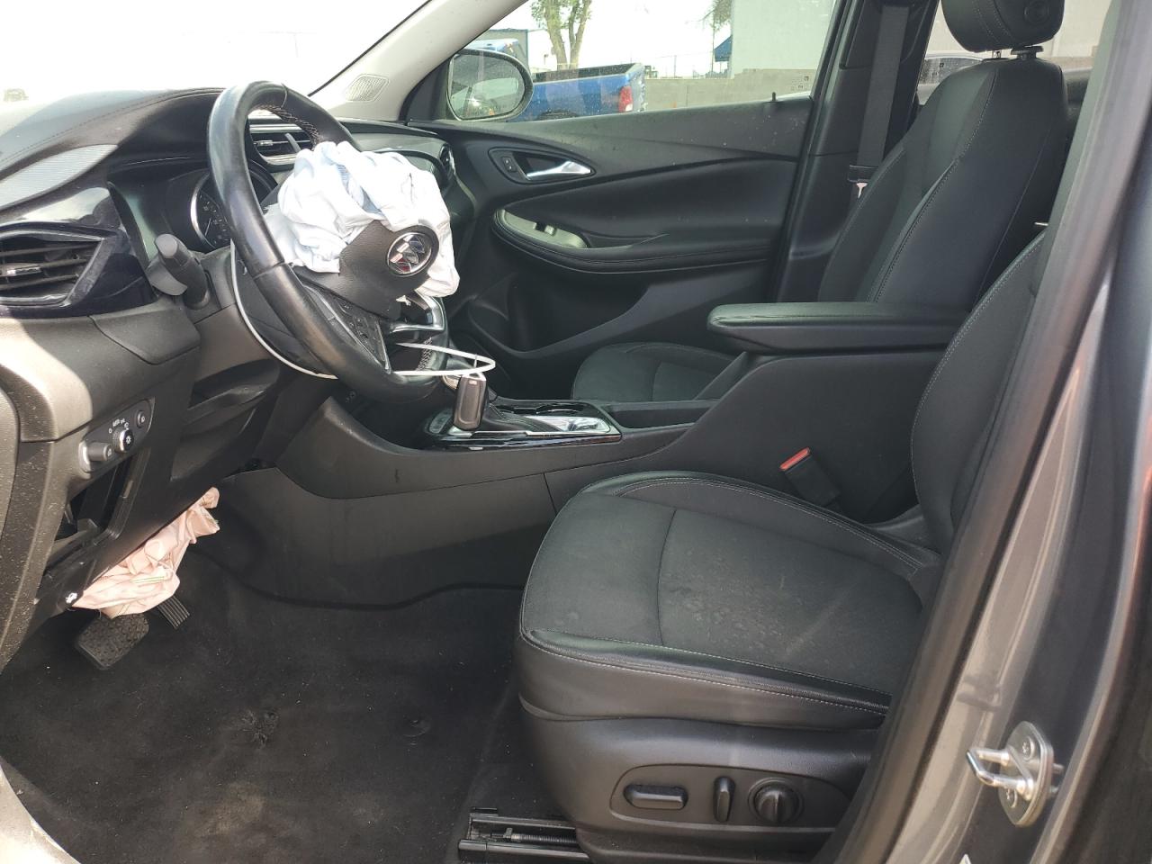 2021 Buick Encore Gx Preferred VIN: KL4MMBS23MB060553 Lot: 62352195
