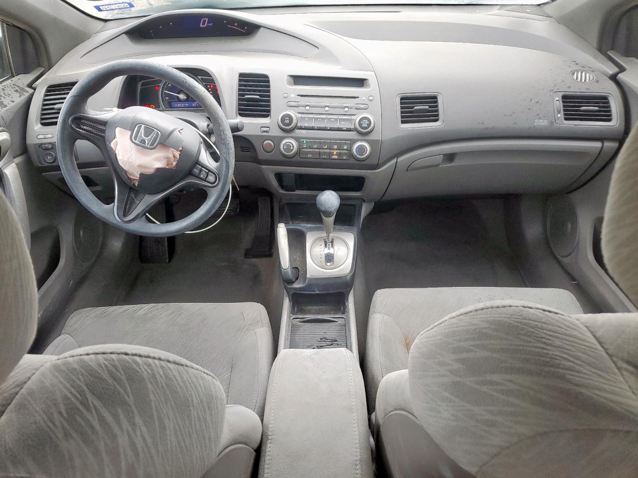 2007 Honda Civic Lx VIN: 2HGFG12627H532306 Lot: 62662065