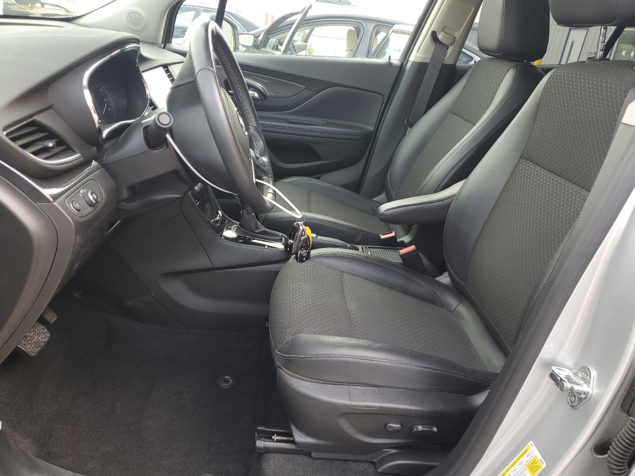 2019 Buick Encore Preferred VIN: KL4CJESB2KB707057 Lot: 62391135