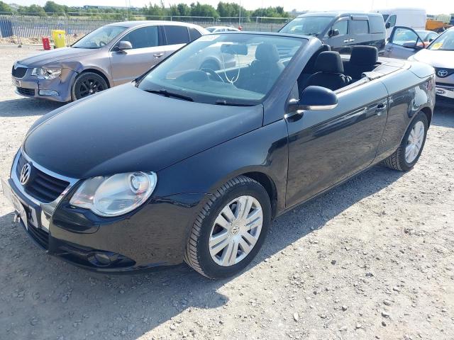 2007 VOLKSWAGEN EOS FSI for sale at Copart CORBY