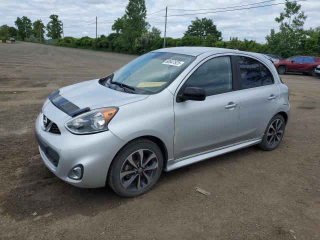 2015 NISSAN MICRA  à vendre chez Copart QC - MONTREAL