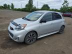2015 NISSAN MICRA  à vendre chez Copart QC - MONTREAL