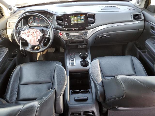  HONDA PILOT 2021 Biały