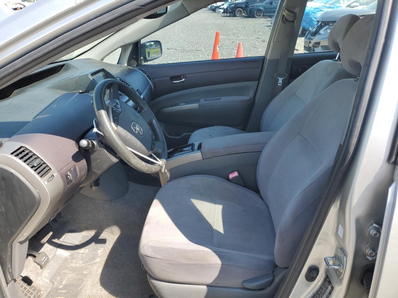 2005 Toyota Prius VIN: JTDKB20U257010576 Lot: 94221005