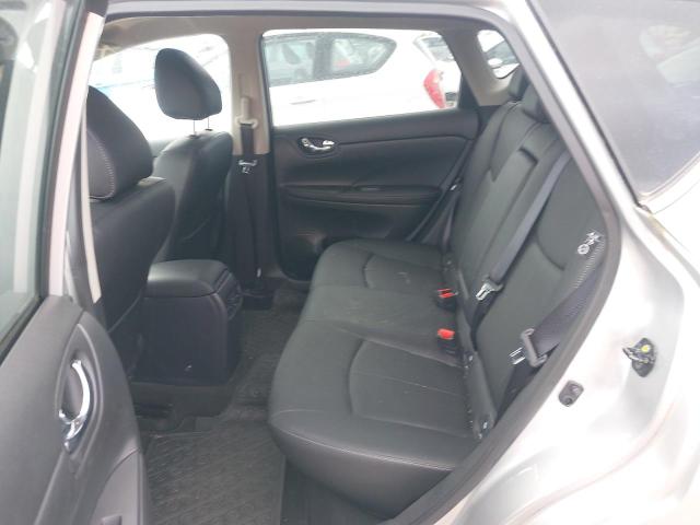 2016 NISSAN PULSAR TEK