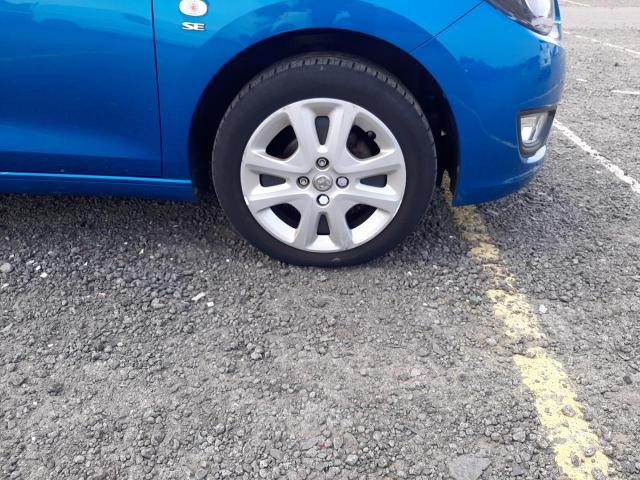 2019 VAUXHALL VIVA SE AC
