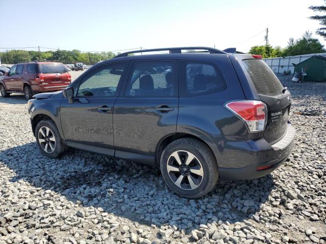  SUBARU FORESTER 2018 Угольный