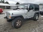 2005 Jeep Wrangler X for Sale in Prairie Grove, AR - Front End