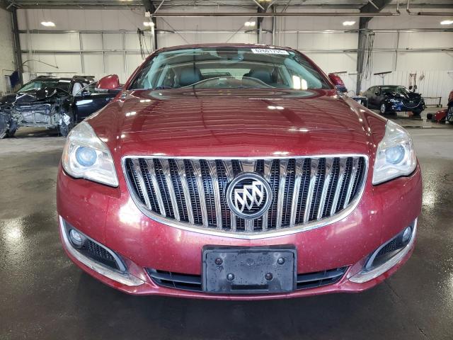  BUICK REGAL 2016 Maroon