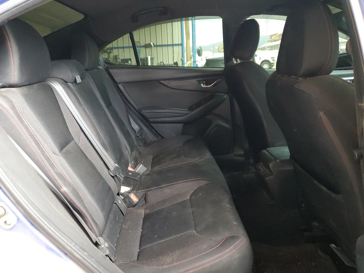 2022 Subaru Wrx Premium VIN: JF1VBAF6XN9027748 Lot: 61966665