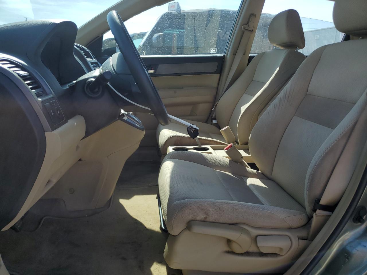 2008 Honda Cr-V Lx VIN: 5J6RE38328L002832 Lot: 63024875