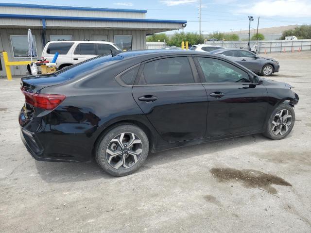 KIA FORTE 2020 Черный