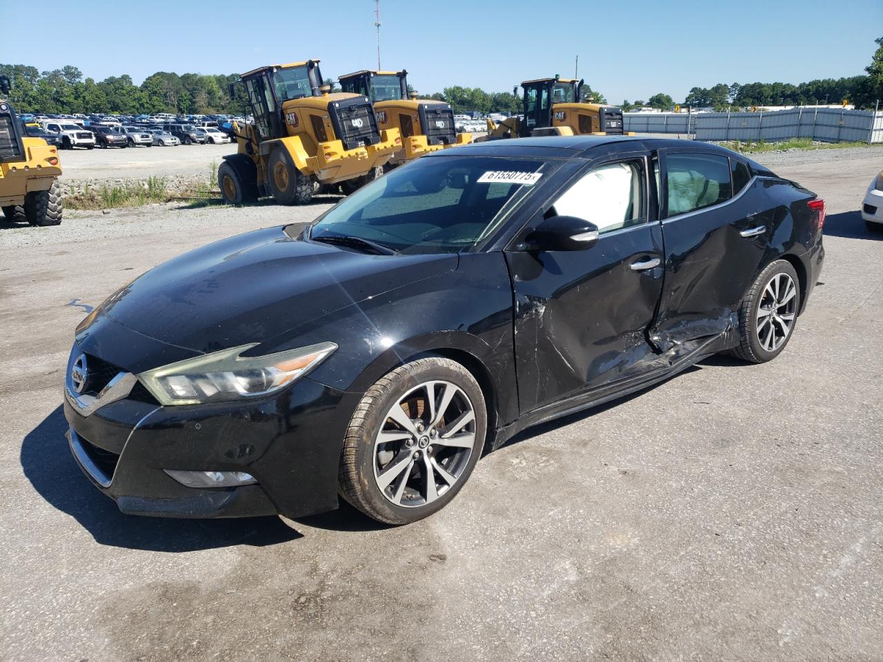 1N4AA6AP0GC446535 NISSAN MAXIMA Photo 1