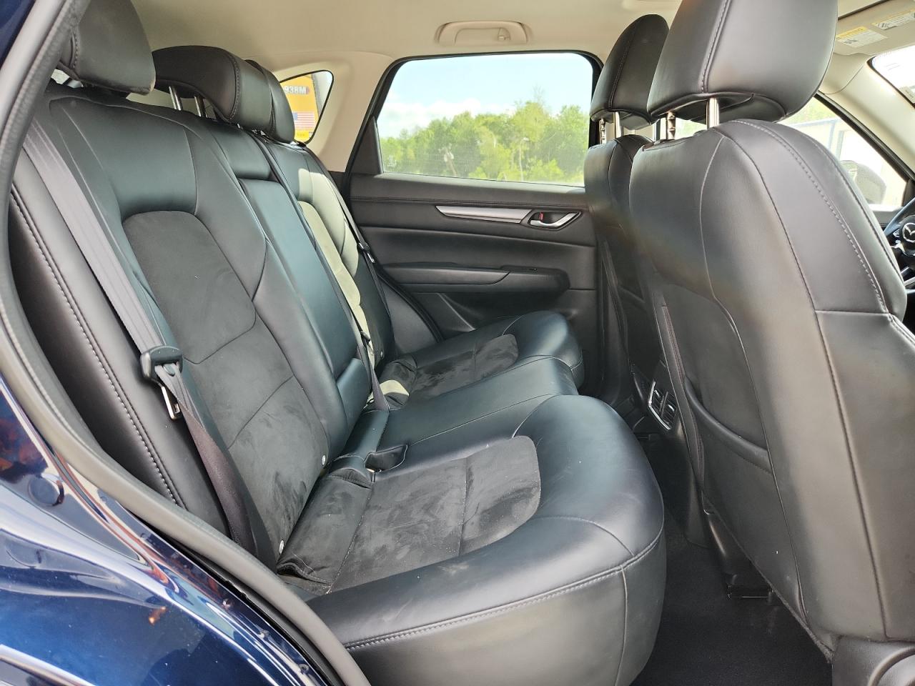 2018 Mazda Cx-5 Touring VIN: JM3KFBCM3J0335702 Lot: 62476925