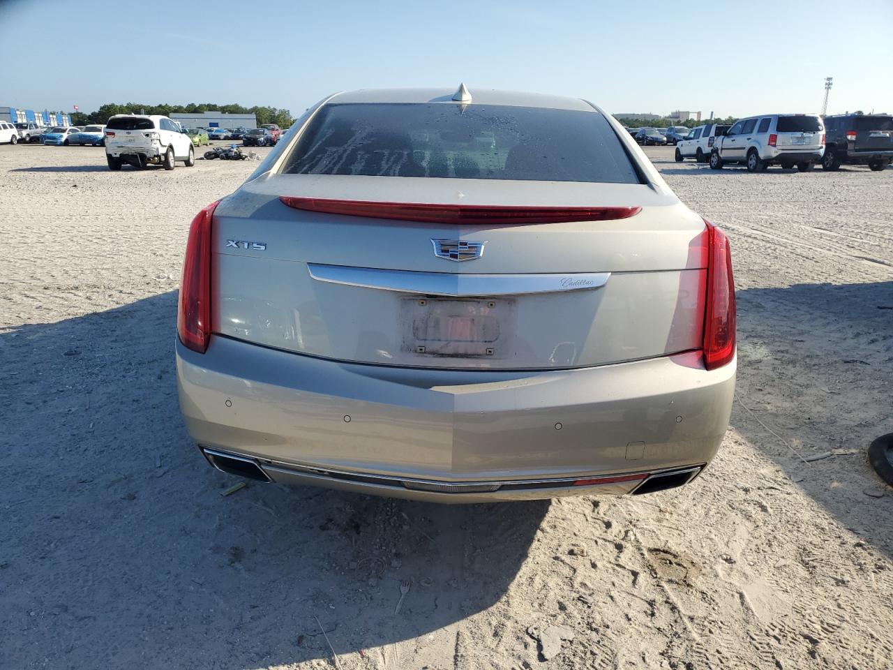 2016 Cadillac Xts Premium Collection VIN: 2G61P5S30G9117973 Lot: 61818065