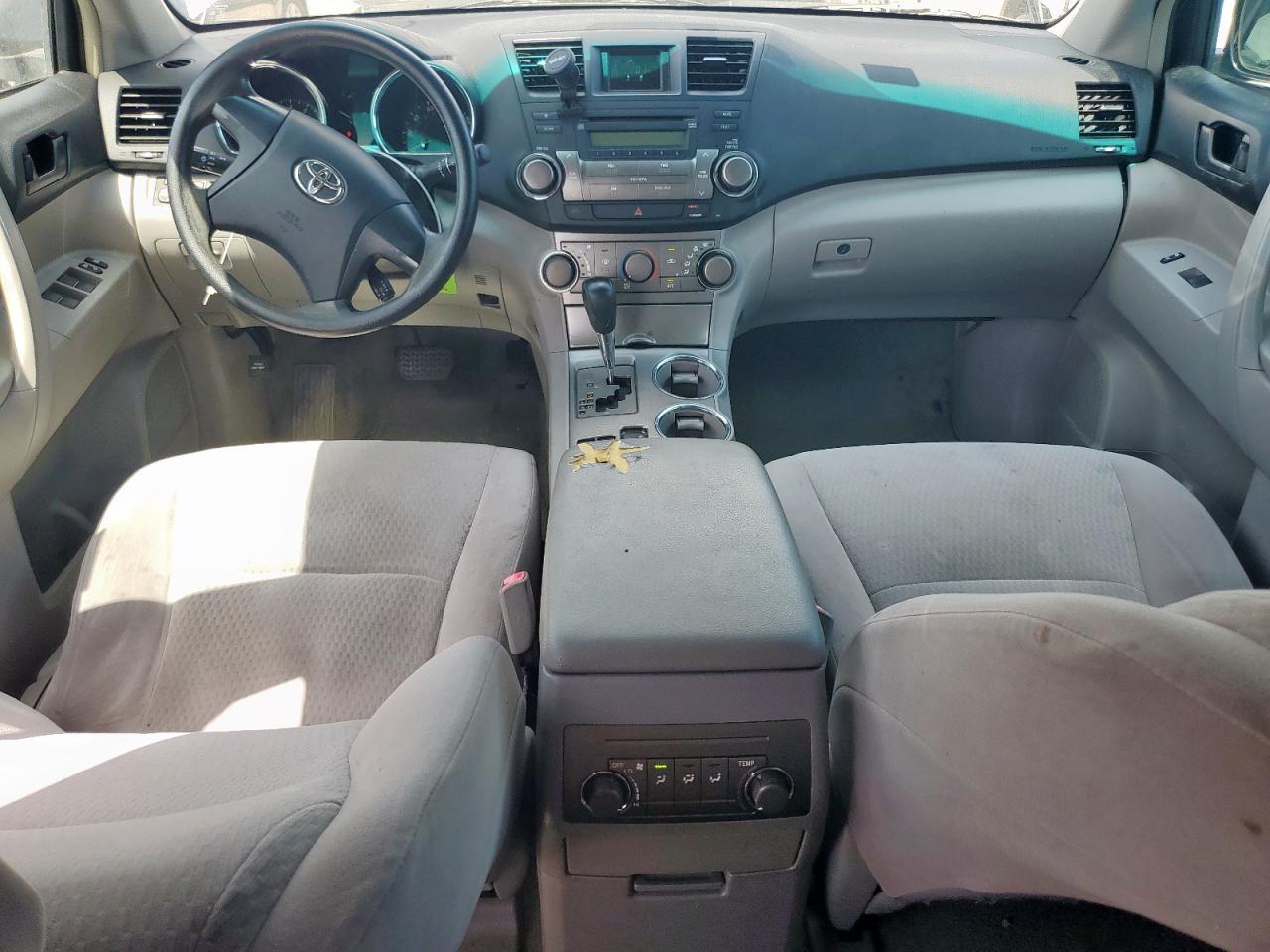 2010 Toyota Highlander VIN: JTEZA3EH2A2010504 Lot: 60293885