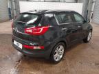 2010 KIA SPORTAGE F for sale at Copart NEWBURY
