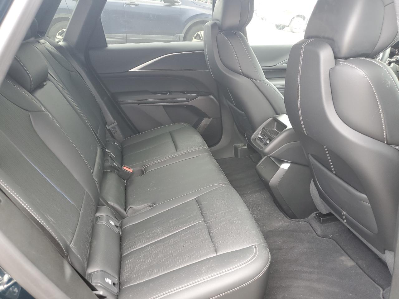 2025 Cadillac Lyriq Luxury VIN: 1GYKPNRK6SZ305825 Lot: 59640225