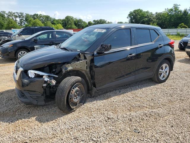  NISSAN KICKS 2020 Czarny