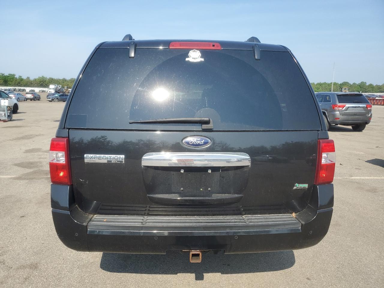 2014 Ford Expedition El Limited VIN: 1FMJK2A50EEF55962 Lot: 59559845