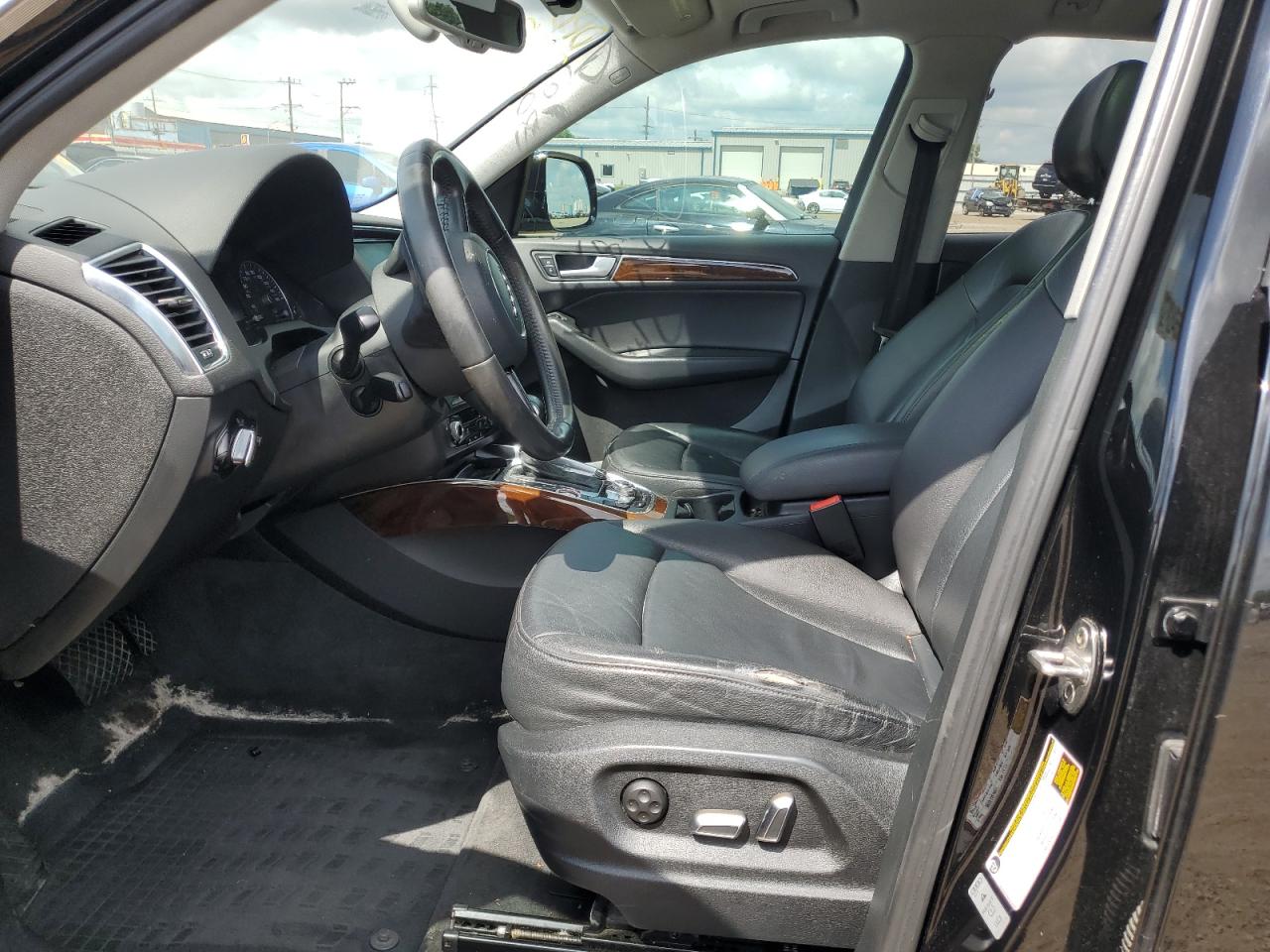 2015 Audi Q5 Premium Plus VIN: WA1DGAFP6FA087519 Lot: 62782455