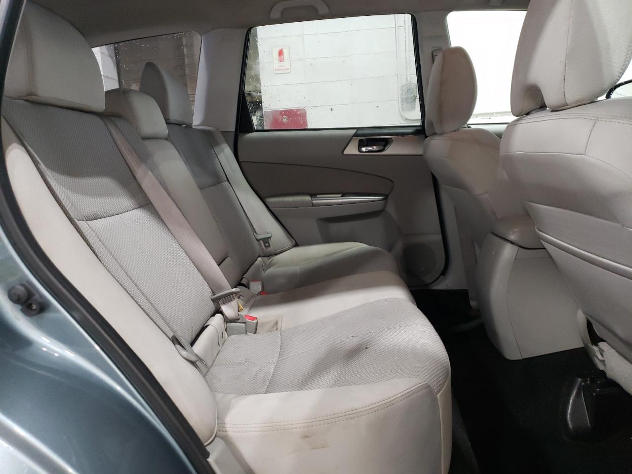 SUBARU FORESTER 2011 VIN JF2SHBBCXBH712350 фото 11