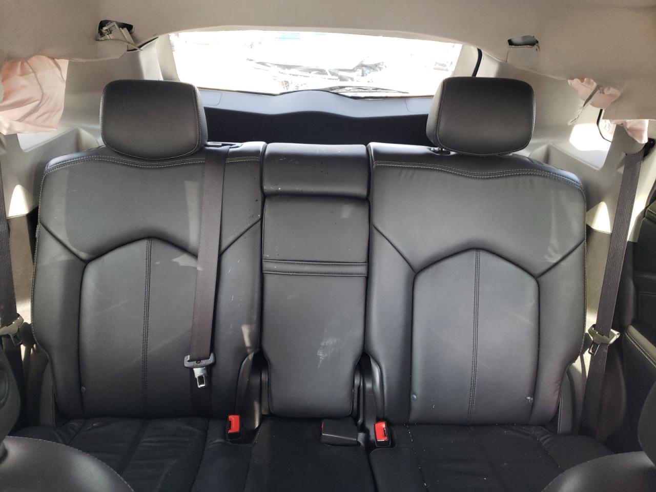 2016 Cadillac Srx VIN: 3GYFNAE3XGS581699 Lot: 60324015