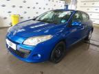 2010 RENAULT MEGANE DYN for sale at Copart EAST KILBRIDE