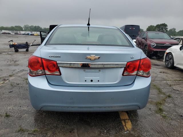  CHEVROLET CRUZE 2012 Синій