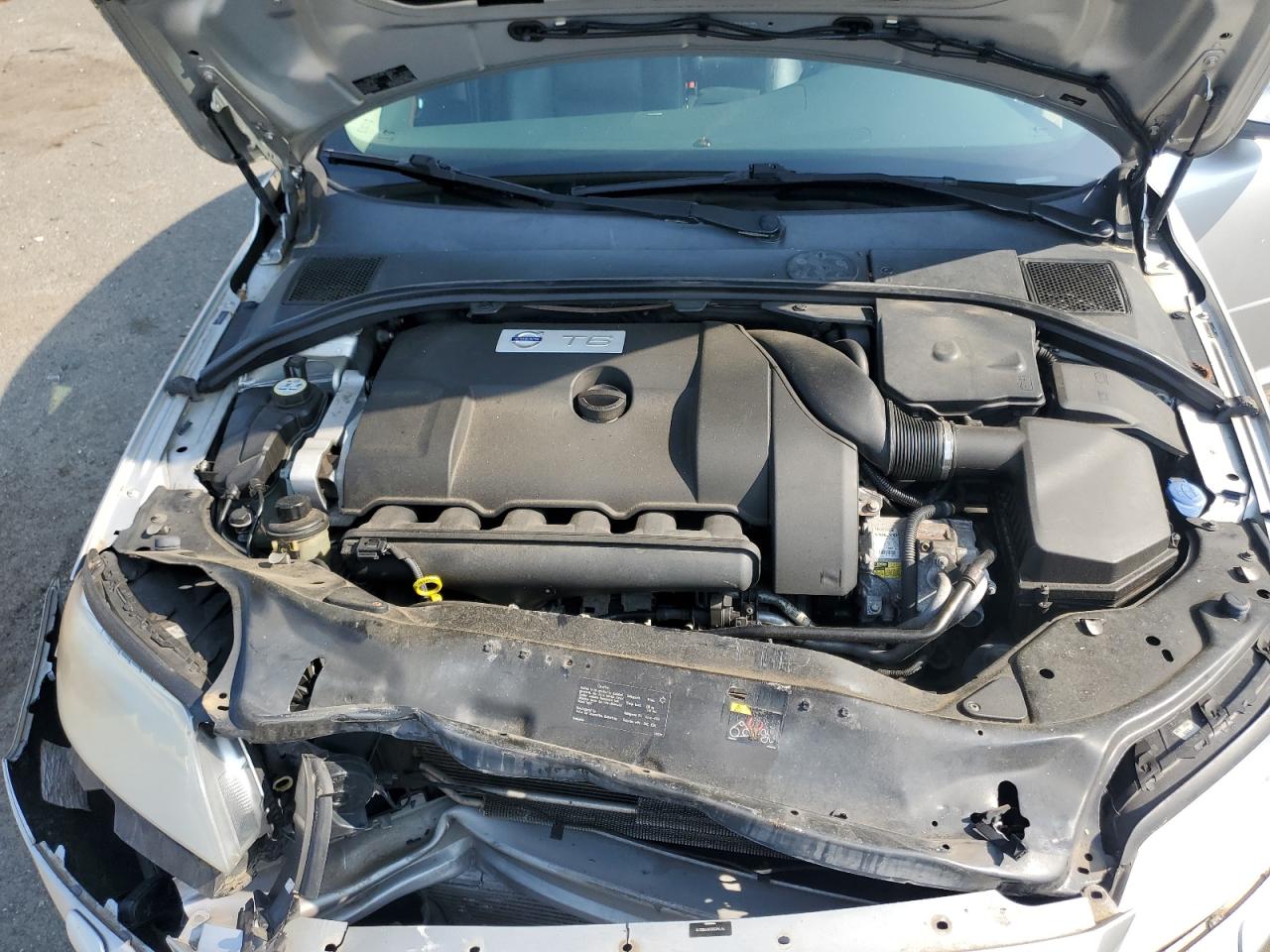 2009 Volvo S80 T6 VIN: YV1AH992391105218 Lot: 60260675