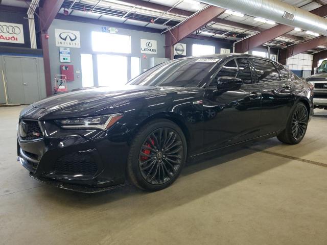  ACURA TLX 2021 Black