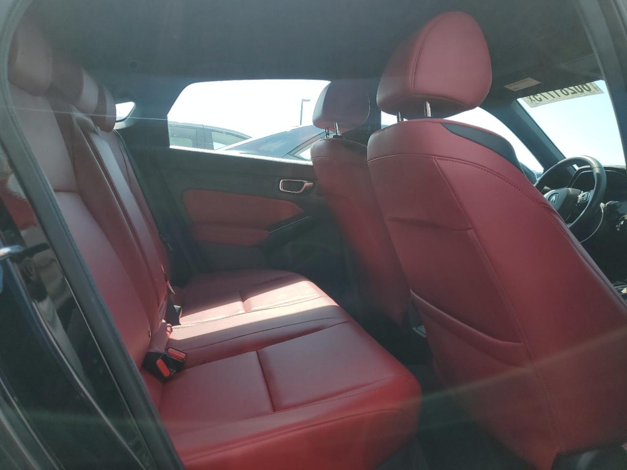 2024 Acura Integra A-Spec Tech VIN: 19UDE4H62RA015403 Lot: 60281775