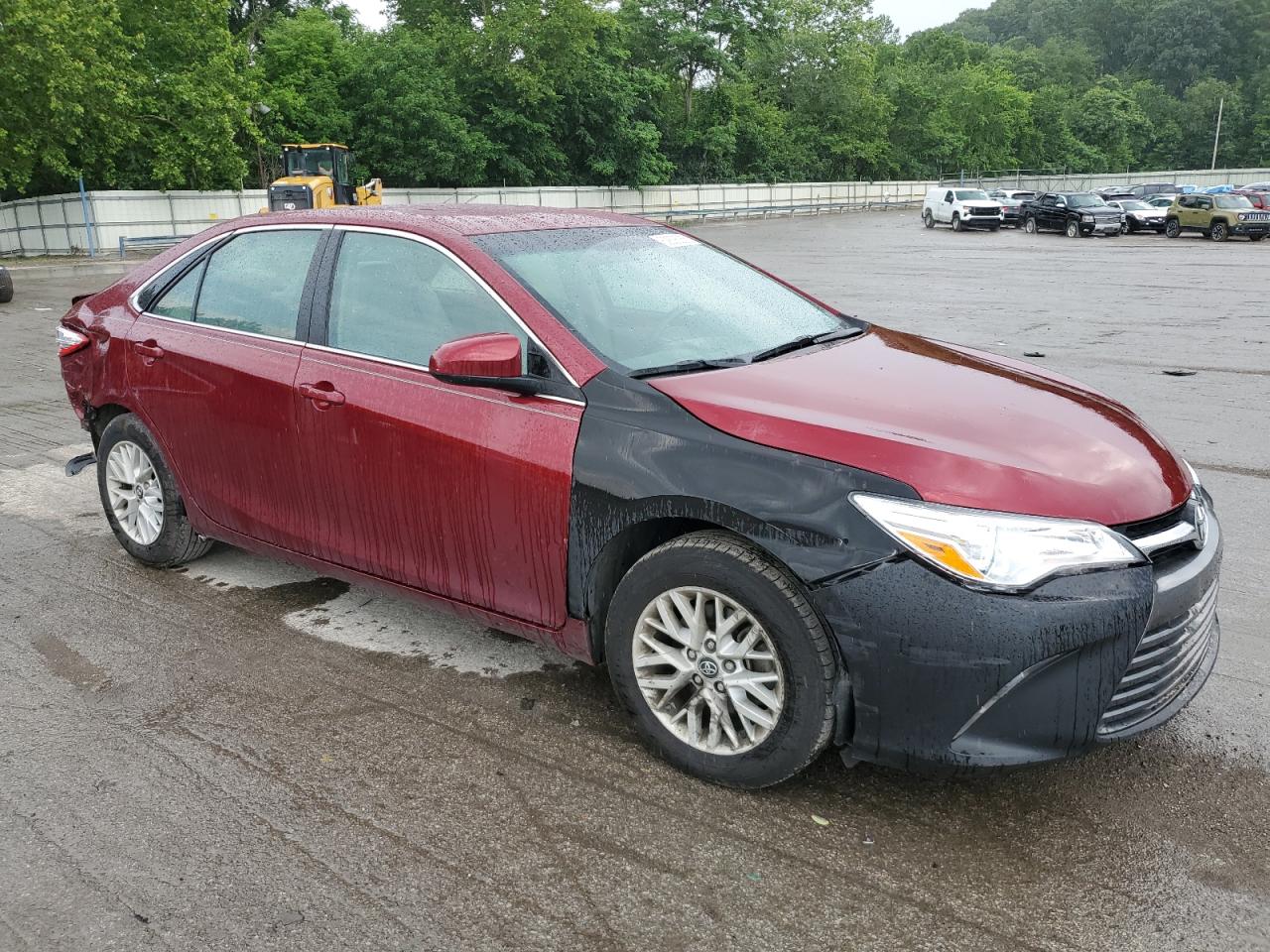 TOYOTA CAMRY 2016 VIN 4T1BF1FK8GU600740 фото 4