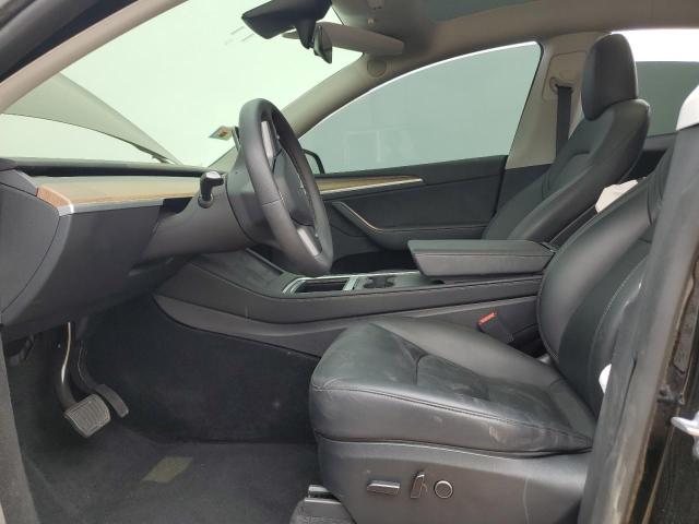  TESLA MODEL Y 2023 Black