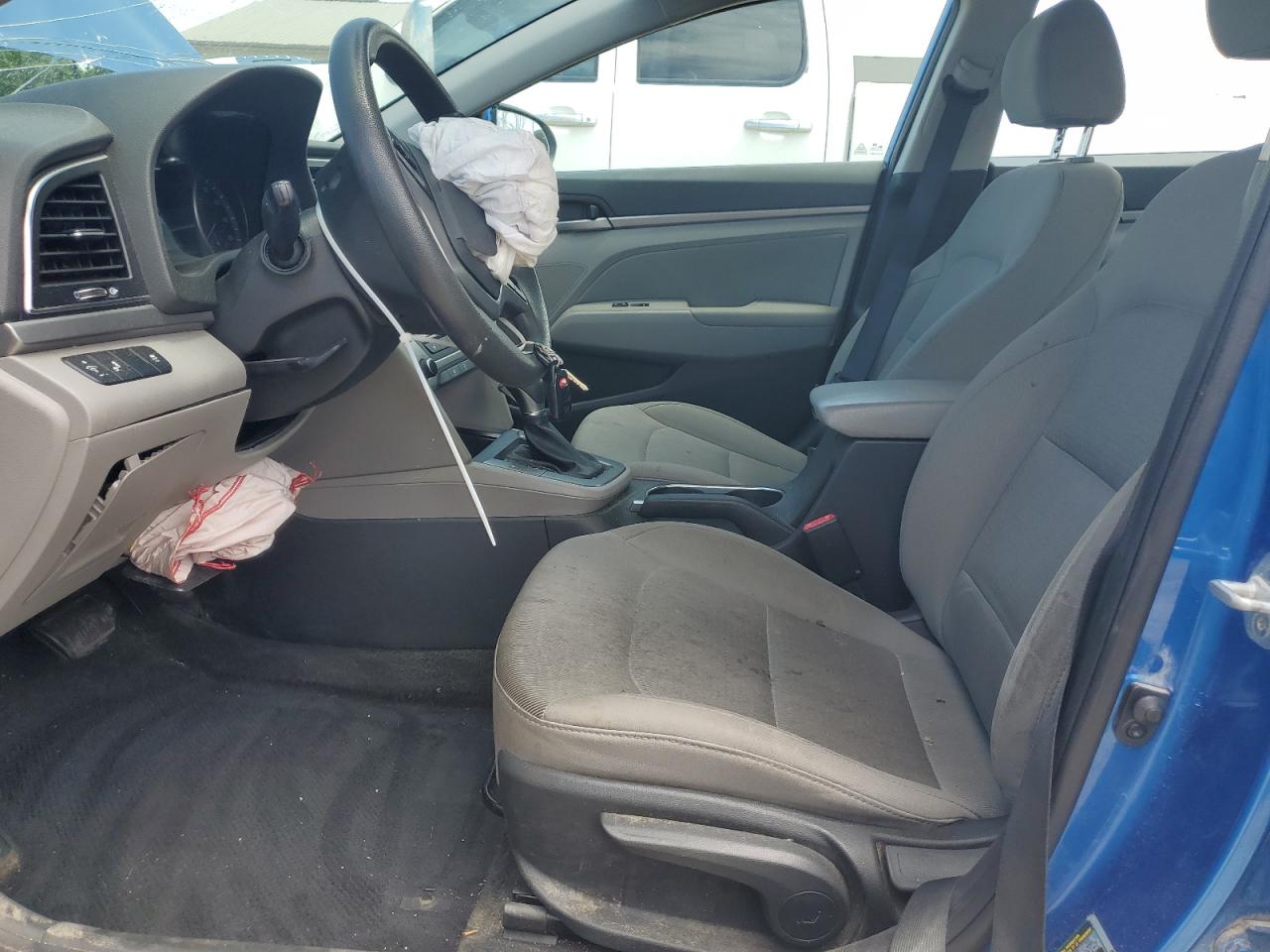 2018 Hyundai Elantra Sel VIN: 5NPD84LF8JH246624 Lot: 62314055
