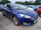 2018 FORD FOCUS TITA for sale at Copart WOLVERHAMPTON